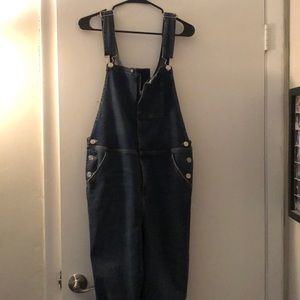 Current/Elliot The Ranch Hand Overalls